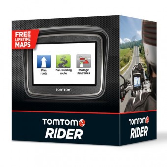 TomTom TomTom Rider V4 Europe 23