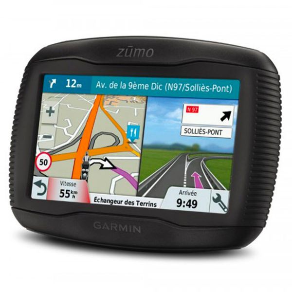 Motorcycle Accessories Garmin Zumo 345 LM