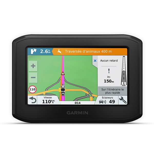 GPS - Navigation Garmin Zumo 396 LMT-S