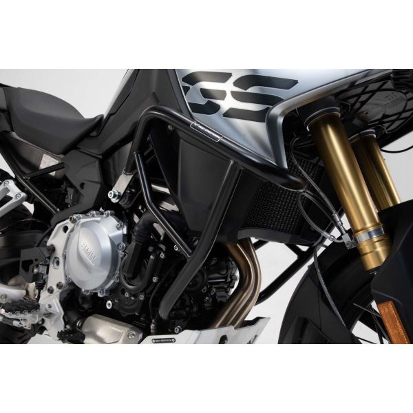Crash bar & frame sliders SW-MOTECH Crash Bar BMW F750GS/F850GS (18-23)