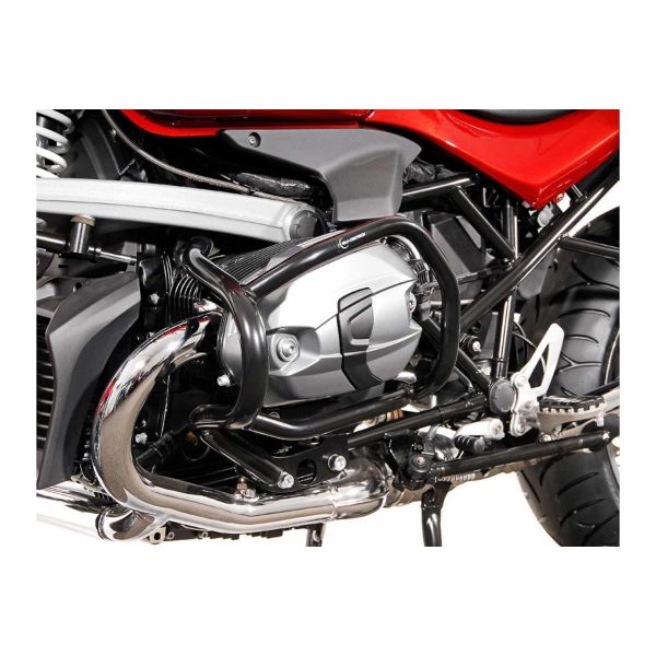 Crash bar & frame sliders SW-MOTECH Crash Bar BMW R1200R (07-14)