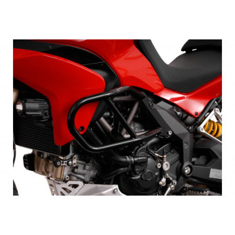 Crash bar & frame sliders SW-MOTECH Crash Bar Ducati Multistrada 1200 (10-14)