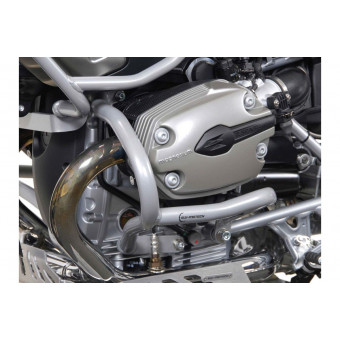 Crash bar & frame sliders SW-MOTECH Crash Bar Grey BMW R1200GS (04-12) Crash bar & frame sliders SW-MOTECH Crash Bar Grey BMW R1200GS (04-12)