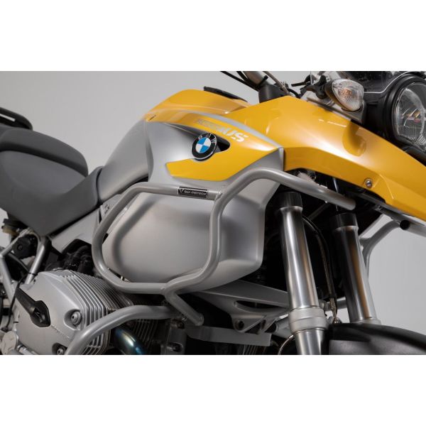 Crash bar & frame sliders SW-MOTECH Crash Bar Top BMW R1200GS (04-07)