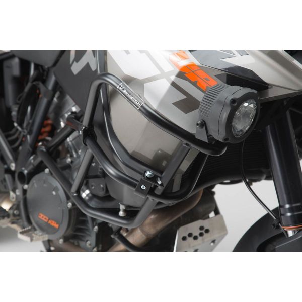 Crash bar & frame sliders SW-MOTECH Crash Bar Top KTM Adventure 1090/Super Adventure 1290 (17-20)