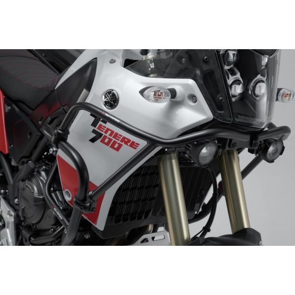 Crash bar & frame sliders SW-MOTECH Crash Bar Top Yamaha Tnr 700 (19-24)