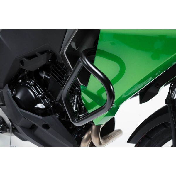 Crash bar & frame sliders SW-MOTECH Crash Bar Kawasaki Versys-X 300 (17-19)