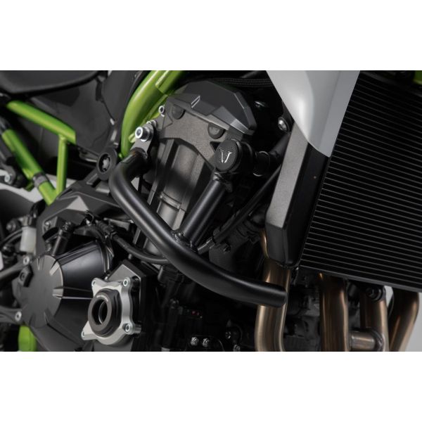 Crash bar & frame sliders SW-MOTECH Crash Bar Kawasaki Z900 (17-18)