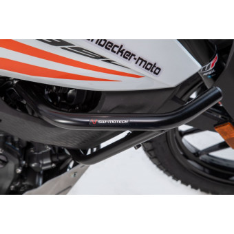 Crash bar & frame sliders SW-MOTECH Crash Bar KTM Adventure 390 (20-22) Crash bar & frame sliders SW-MOTECH Crash Bar KTM Adventure 390 (20-22)