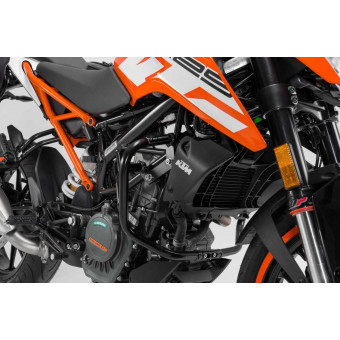 Crash bar & frame sliders SW-MOTECH Crash Bar KTM Duke 125/200 (11-16) Crash bar & frame sliders SW-MOTECH Crash Bar KTM Duke 125/200 (11-16)