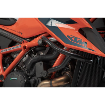 Crash bar & frame sliders SW-MOTECH Crash Bar KTM Super Duke 1290 R (19-22) Crash bar & frame sliders SW-MOTECH Crash Bar KTM Super Duke 1290 R (19-22)