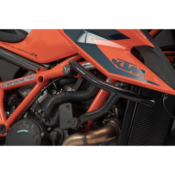 Crash bar & frame sliders SW-MOTECH Crash Bar KTM Super Duke 1290 R (19-22)