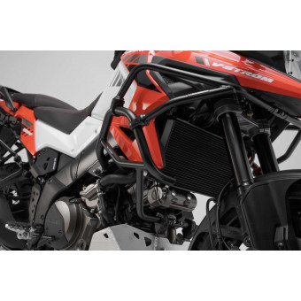 Crash bar & frame sliders SW-MOTECH Crash Bar Suzuki V-Strom 1000 (20)