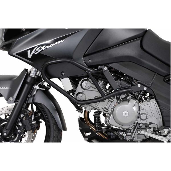 Crash bar & frame sliders SW-MOTECH Crash Bar Suzuki V-Strom 650 (04-11)