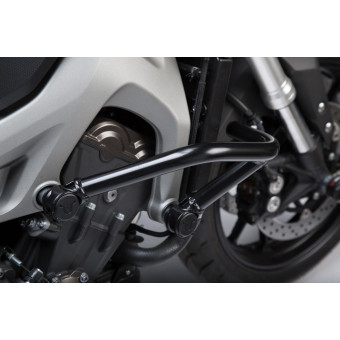 Crash bar & frame sliders SW-MOTECH Crash Bar Yamaha MT-09/MT-09 Tracer/XSR900 (14-19)