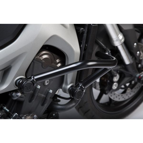 Crash bar & frame sliders SW-MOTECH Crash Bar Yamaha MT-09/MT-09 Tracer/XSR900 (14-19)