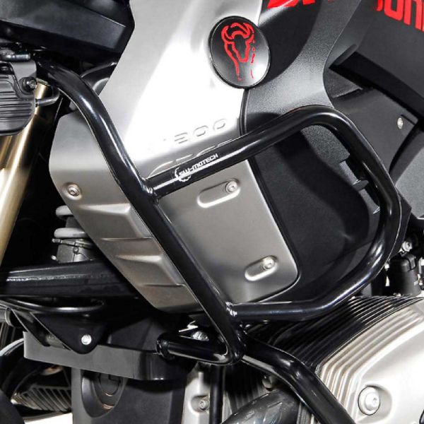Crash bar & frame sliders SW-MOTECH Crash Bar Top BMW R1200GS (08-12)