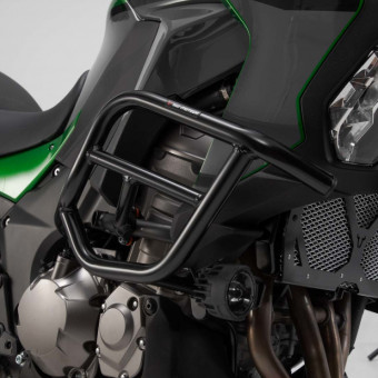 Crash bar & frame sliders SW-MOTECH Crash Bar Kawasaki Versys 1000 / 1100 (18-25) Crash bar & frame sliders SW-MOTECH Crash Bar Kawasaki Versys 1000 / 1100 (18-25)