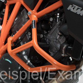 Crash bar & frame sliders SW-MOTECH Crash Bar Orange KTM Super Duke 1290R/1290GT (17-20) Crash bar & frame sliders SW-MOTECH Crash Bar Orange KTM Super Duke 1290R/1290GT (17-20)