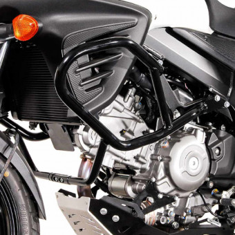 Crash bar & frame sliders SW-MOTECH Crash Bar Suzuki V-Strom 650 (12-20) Crash bar & frame sliders SW-MOTECH Crash Bar Suzuki V-Strom 650 (12-20)
