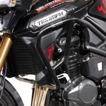 Crash bar & frame sliders SW-MOTECH Crash Bar Triumph Tiger 1200 Explorer (12-15) Crash bar & frame sliders SW-MOTECH Crash Bar Triumph Tiger 1200 Explorer (12-15)