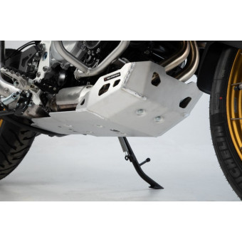 Engine guard SW-MOTECH BMW F850GS Adventure Aluminum Shoe (19-21)