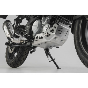 Engine guard SW-MOTECH BMW G310GS Aluminum Shoe (17-21) Engine guard SW-MOTECH BMW G310GS Aluminum Shoe (17-21)