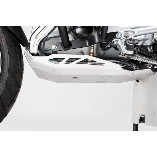 Engine guard SW-MOTECH BMW R1200GS Aluminum Shoe (13-19)