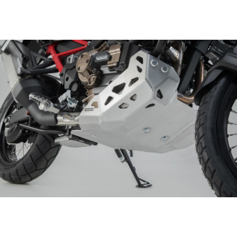 Engine guard SW-MOTECH CB Honda CRF1100L Africa Twin Aluminum Shoe (20-21) Engine guard SW-MOTECH CB Honda CRF1100L Africa Twin Aluminum Shoe (20-21)