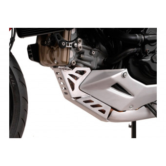 Engine guard SW-MOTECH Aluminum hoof Ducati Multistrada 1200 (10-14) Engine guard SW-MOTECH Aluminum hoof Ducati Multistrada 1200 (10-14)
