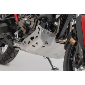 Engine guard SW-MOTECH Honda CRF1100L Africa Twin Aluminum Shoe (20-21)