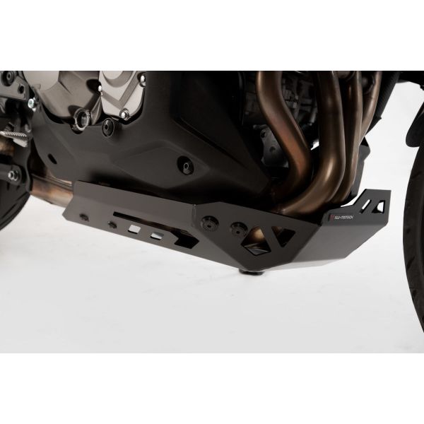 Engine guard SW-MOTECH Kawasaki Versys 1000 Aluminum Shoe (18-19)