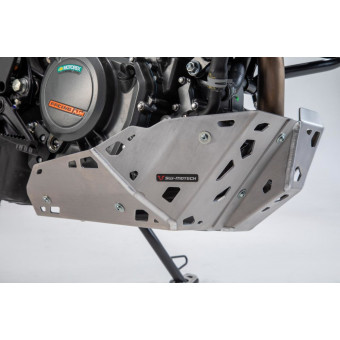 Engine guard SW-MOTECH KTM 390 Adventure Aluminum Shoe (20) Engine guard SW-MOTECH KTM 390 Adventure Aluminum Shoe (20)