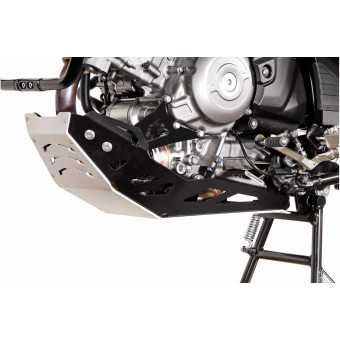 Engine guard SW-MOTECH Suzuki V-Strom 650 aluminum shoe (12-20) Engine guard SW-MOTECH Suzuki V-Strom 650 aluminum shoe (12-20)