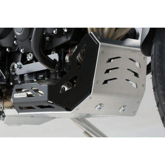 Engine guard SW-MOTECH Aluminum shoe Triumph Tiger 800 (11-20)