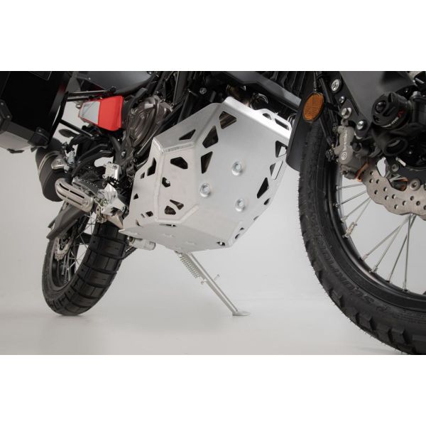 Engine guard SW-MOTECH Yamaha Tnr 700 Aluminum Shoe (19-20)