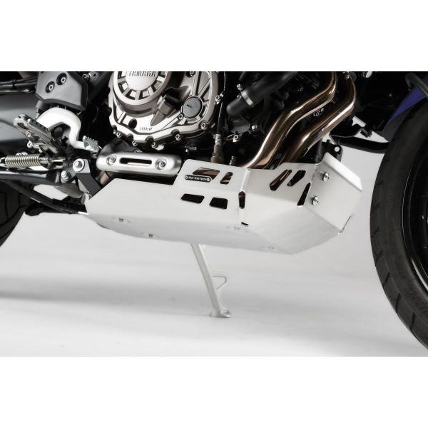 Engine guard SW-MOTECH Yamaha XT1200Z Super Tnr Aluminum Shoe (14-20)