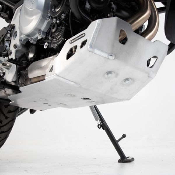 Engine guard SW-MOTECH BMW F750GS/F850GS Aluminum Shoe (20-23)