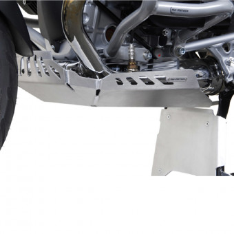 Engine guard SW-MOTECH BMW R1200GS Aluminum Shoe (04-13) Engine guard SW-MOTECH BMW R1200GS Aluminum Shoe (04-13)
