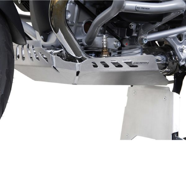 Engine guard SW-MOTECH BMW R1200GS Aluminum Shoe (04-13)