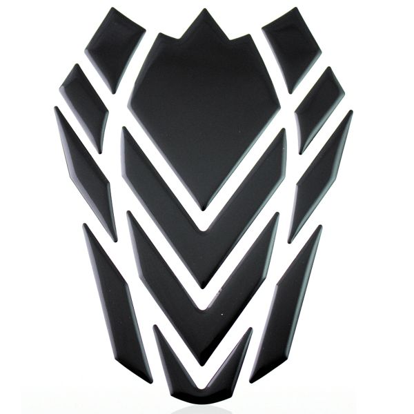 Motorcycle Accessories Chaft Arak Black