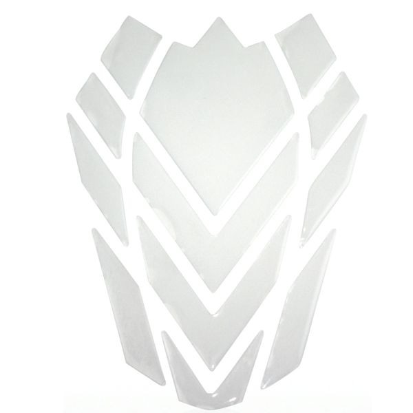 Motorcycle Accessories Chaft Arak Transparent