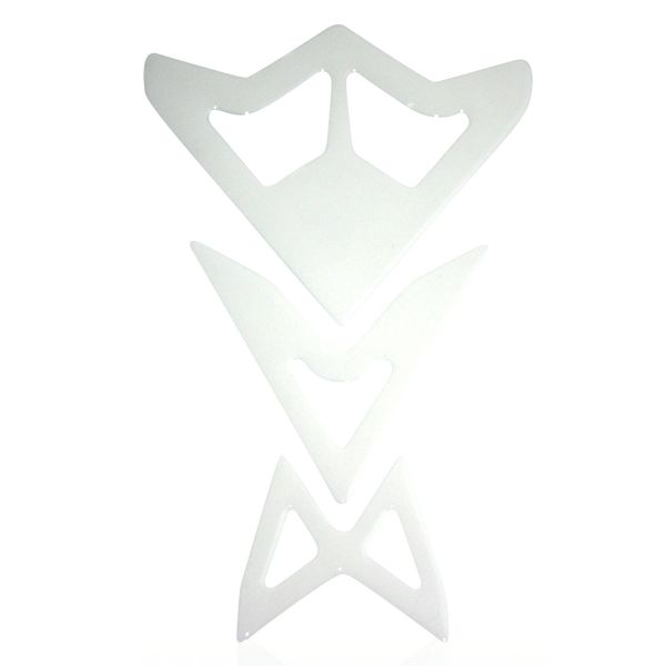 Motorcycle Accessories Chaft Push Transparent