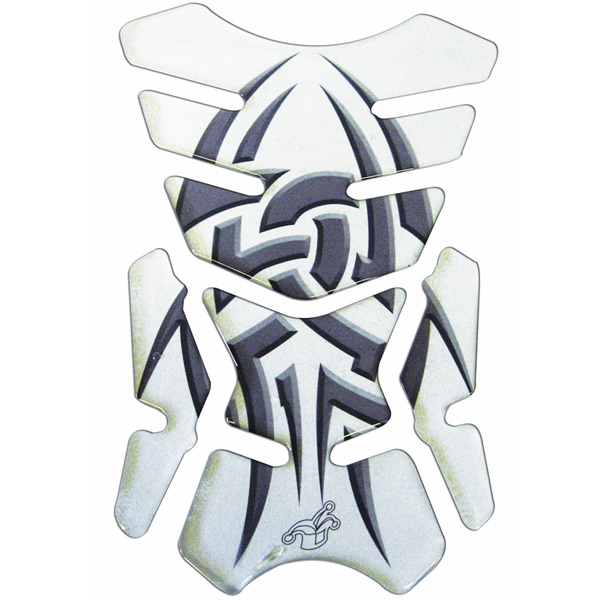 Motorcycle Accessories MAD Arak Black Transparent
