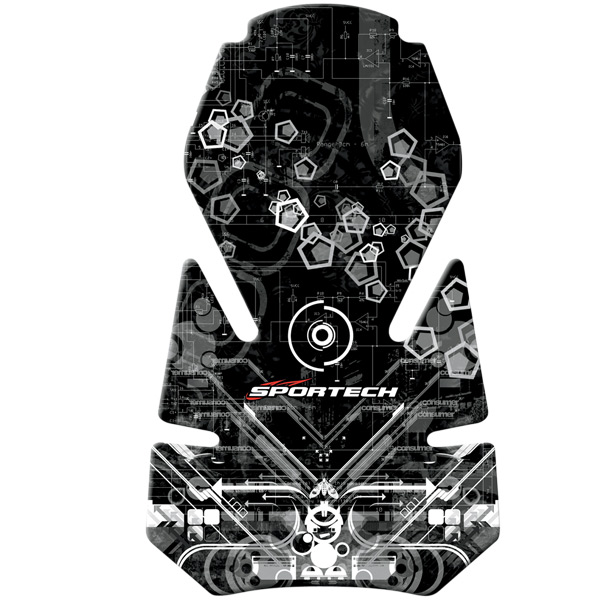 Motorcycle Accessories Sportech Tech