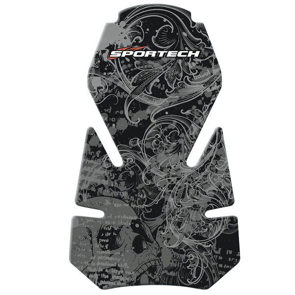 Motorcycle Accessories Sportech Twisted