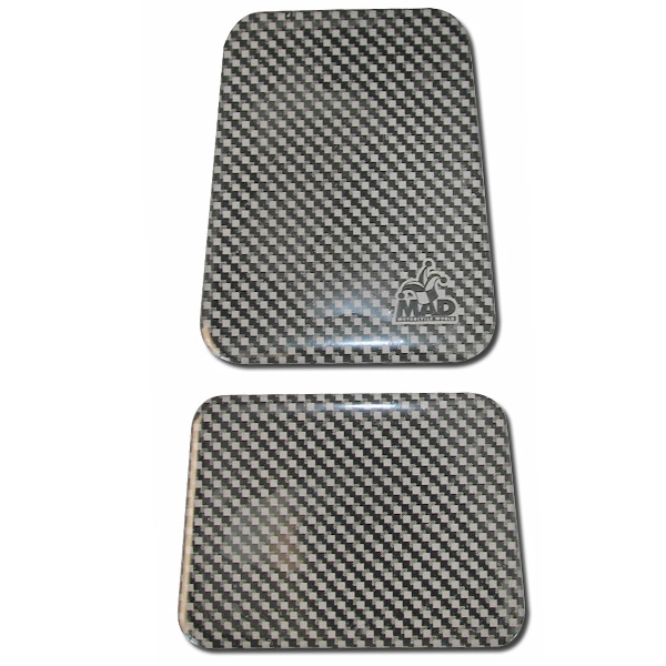 Motorcycle Accessories MAD Trapeze Carbon