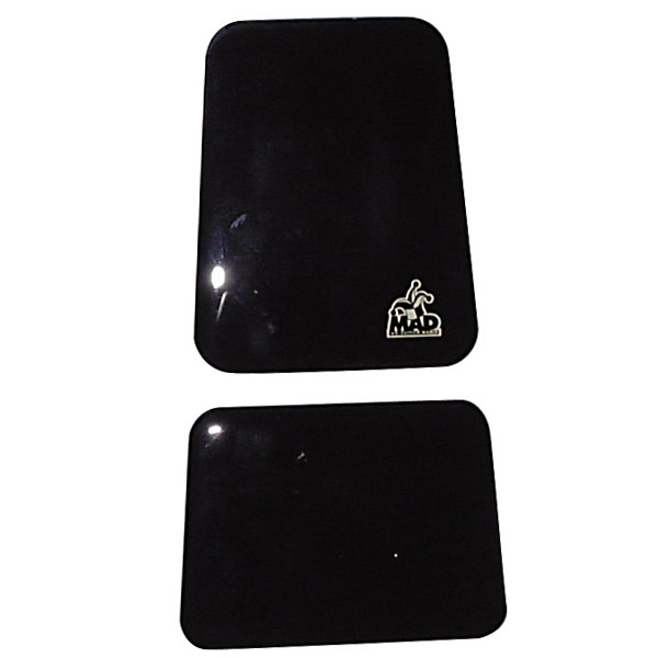 Motorcycle Accessories MAD Trapeze Black Mirror