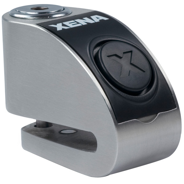 Accessories Xena Bloque Disque Alarme Series XZ Z6 Acier Bross�