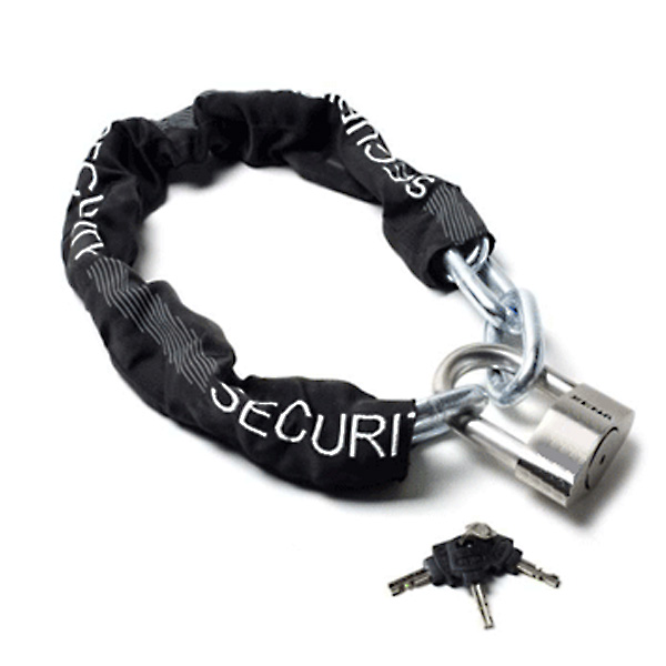 Chain and Lock Combos Xena Combo Mini U Seriess XSU-69 Seriess 3 + Chain Silver Approved